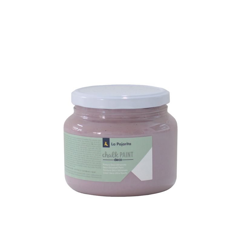 LA PAJARITA - Chalk Paint Malva Fumee 500 ml