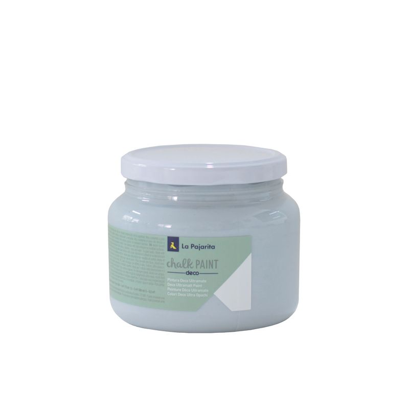 LA PAJARITA - Chalk Paint Azul Cristal 500 ml