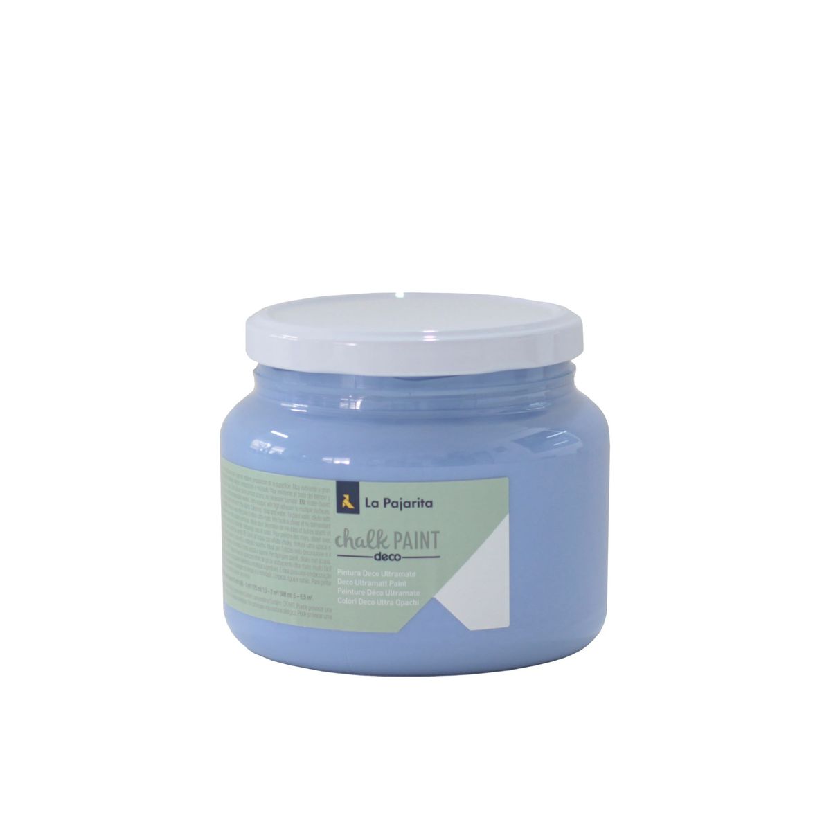 LA PAJARITA - Chalk Paint Azul Horizonte 500 ml