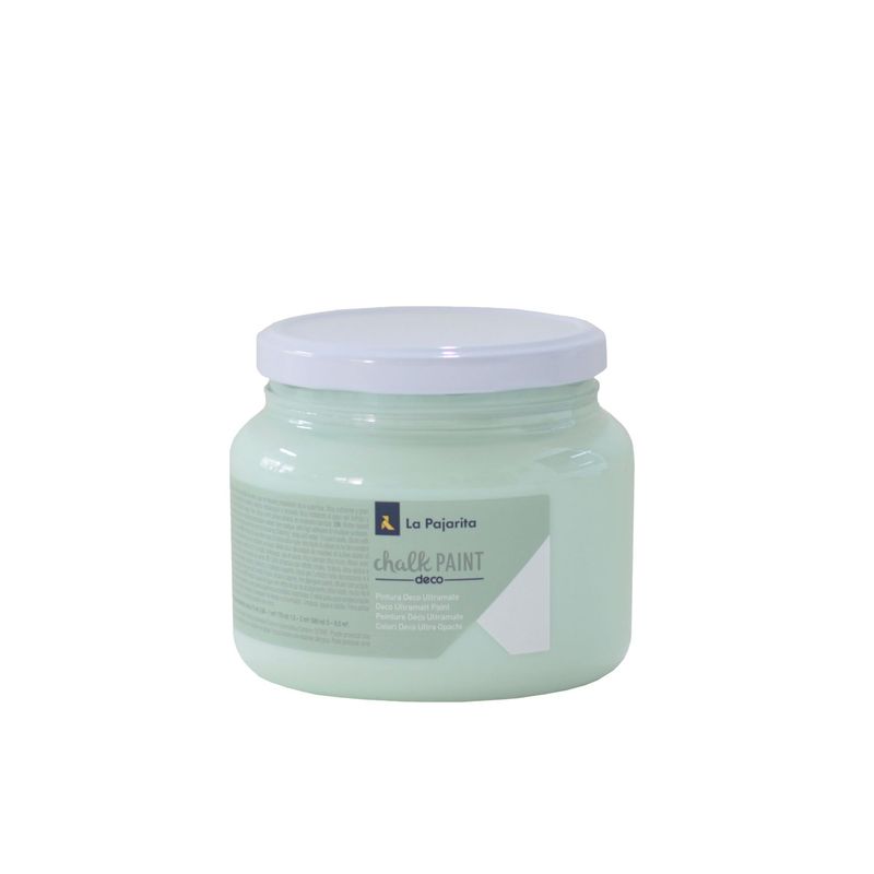LA PAJARITA - Chalk Paint Mint 500 ml
