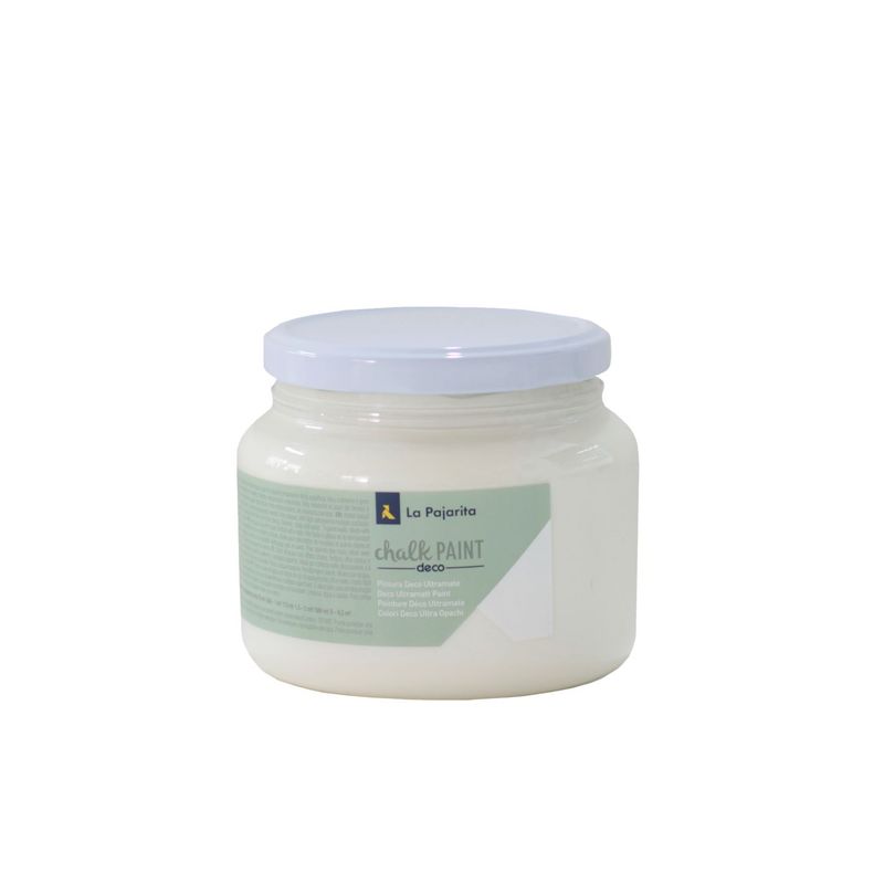 LA PAJARITA - Chalk Paint Sweet Cream 500 ml