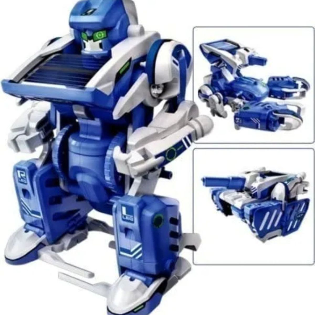 OEM - Robot Solar 3 en 1