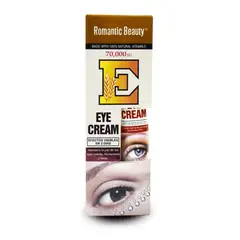 GENERICO - Crema Contorno de Ojos Vitamina E.-