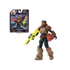 MATTEL - Izzy - Disney Pixar Lightyear Figura Core