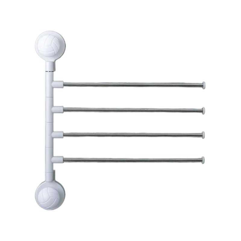OEM - Colgador de toallas con soporte para secador