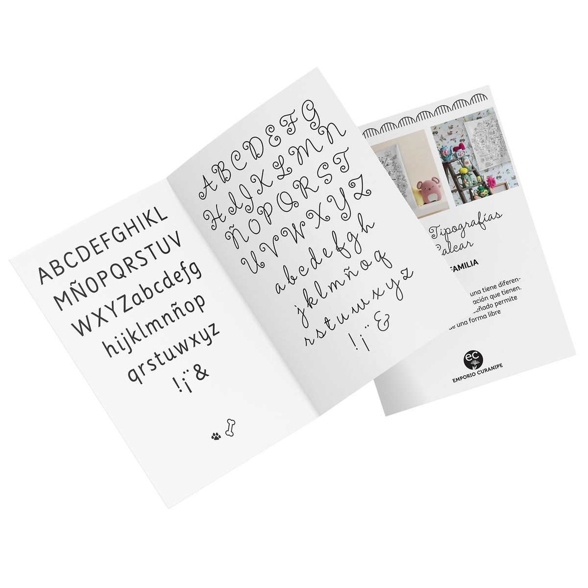 EMPORIO CURANIPE - KIT PARA PINTAR ARBOL DE LA FAMILIA 8 COLORES