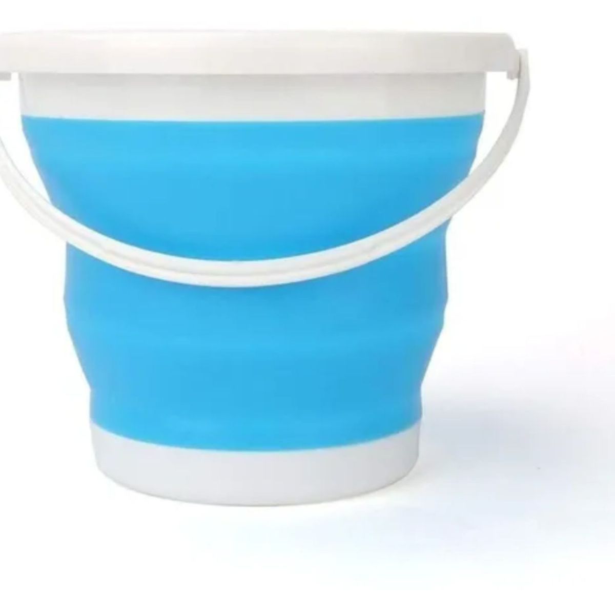 OEM - Balde Cubo De Agua Plegable Portátil Bote De Agua 10 Lts