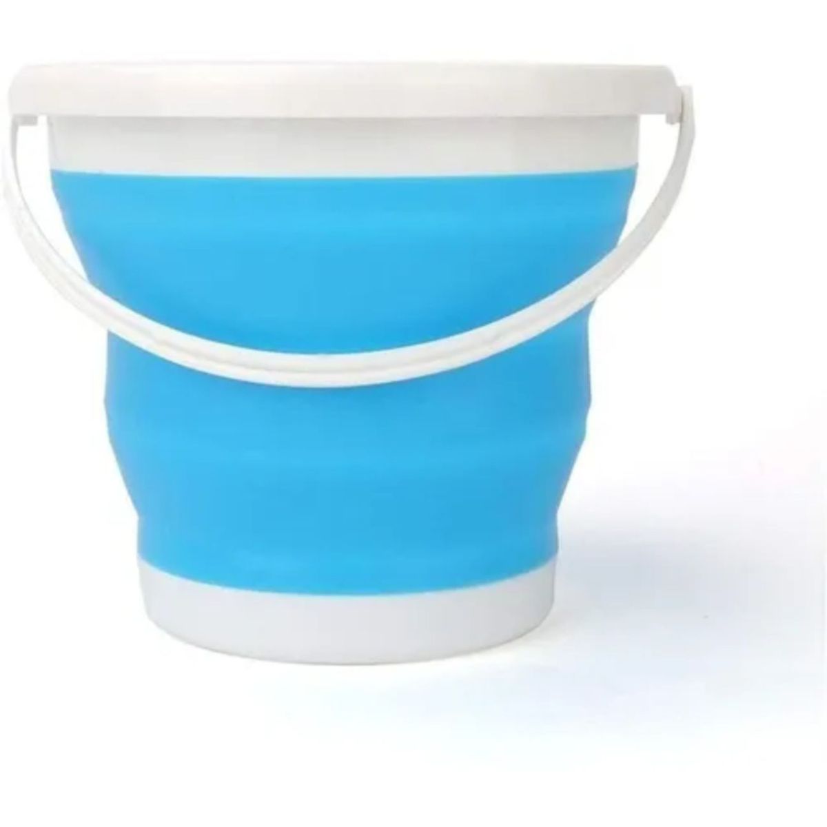 OEM - Balde Cubo De Agua Plegable Portátil Bote De Agua 10 Lts