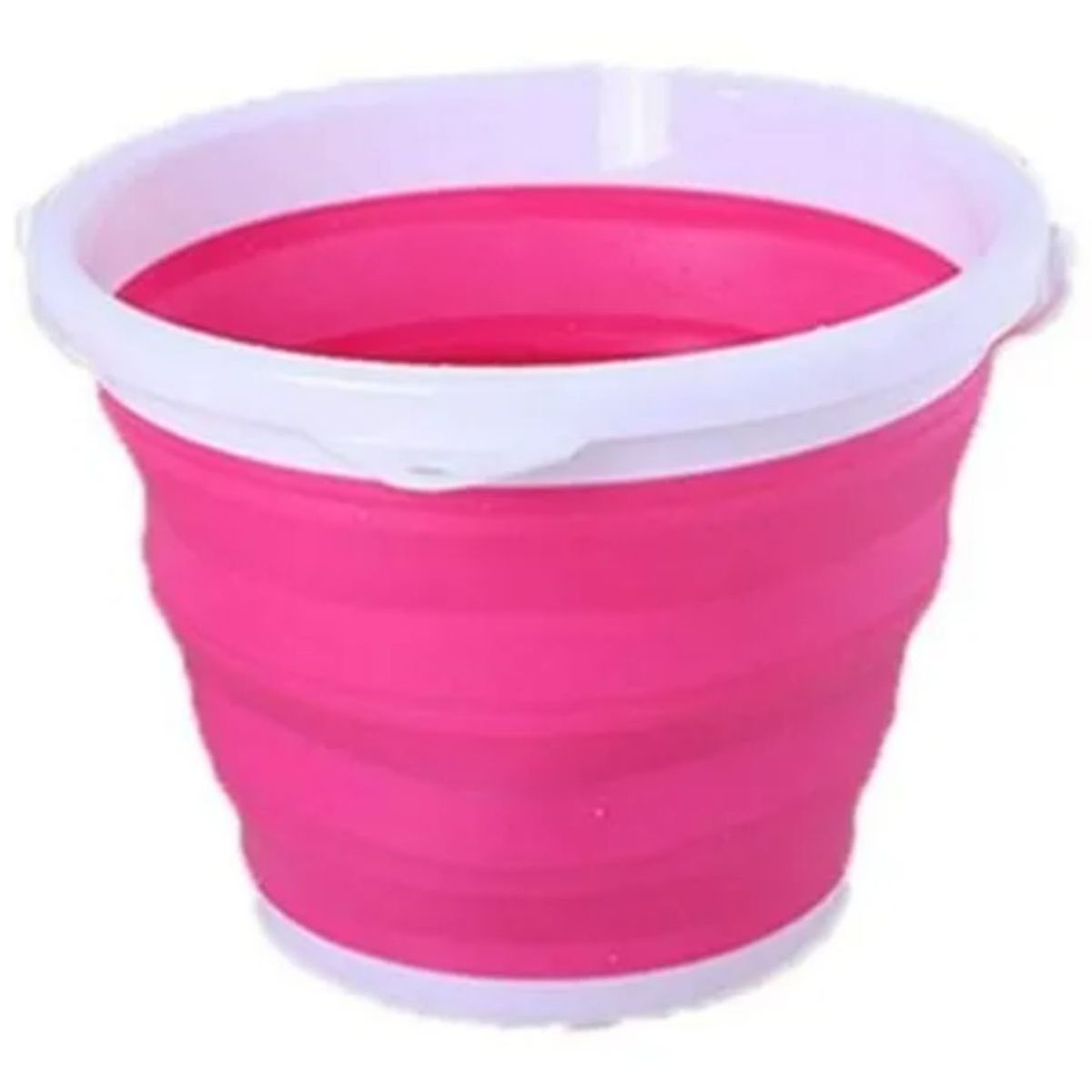 OEM - Balde Cubo De Agua Plegable Portátil Bote De Agua 10 Lts