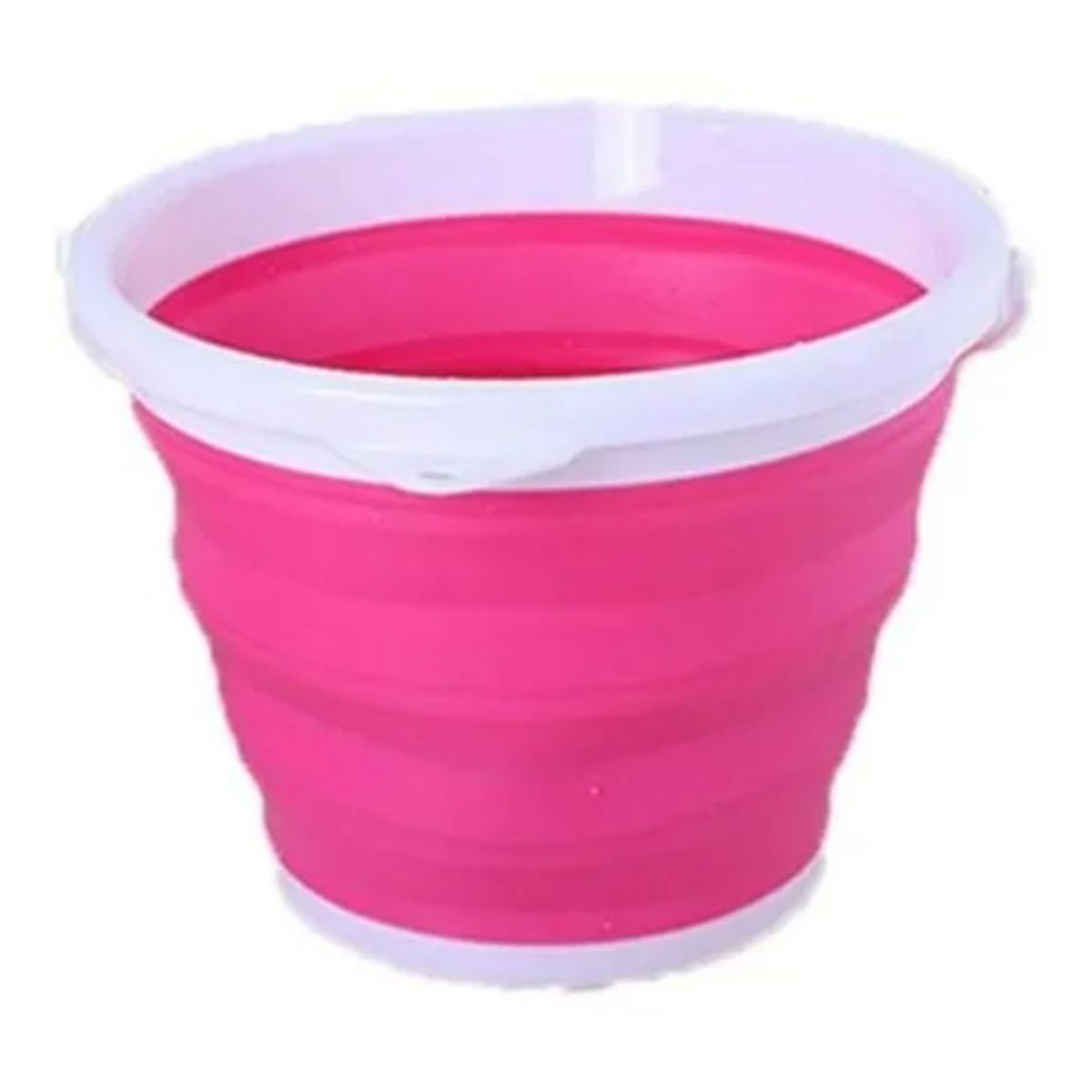 OEM - Balde Cubo De Agua Plegable Portátil Bote De Agua 10 Lts