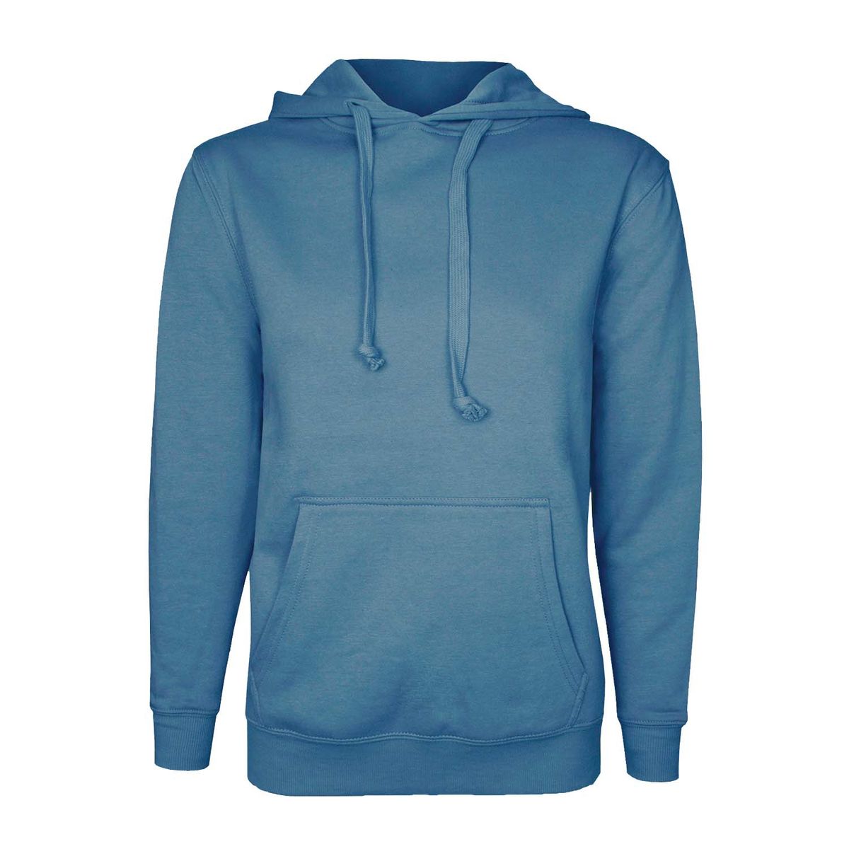 ANDESLAND OUTDOOR APPAREL - Polerón Canguro Vulpes Celeste Unisex