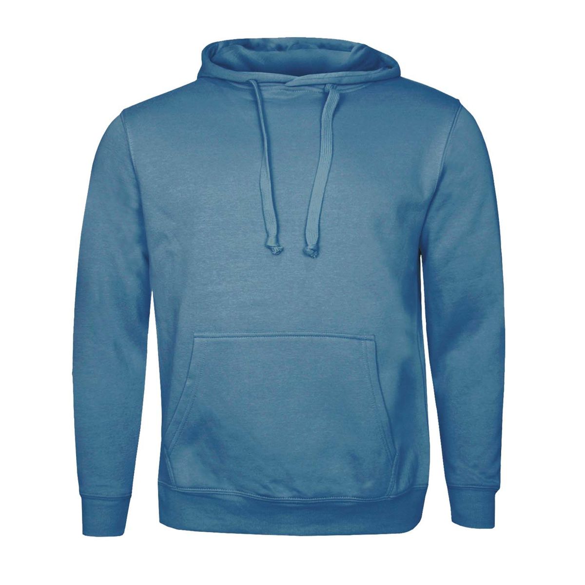 ANDESLAND OUTDOOR APPAREL - Polerón Canguro Vulpes Celeste Unisex