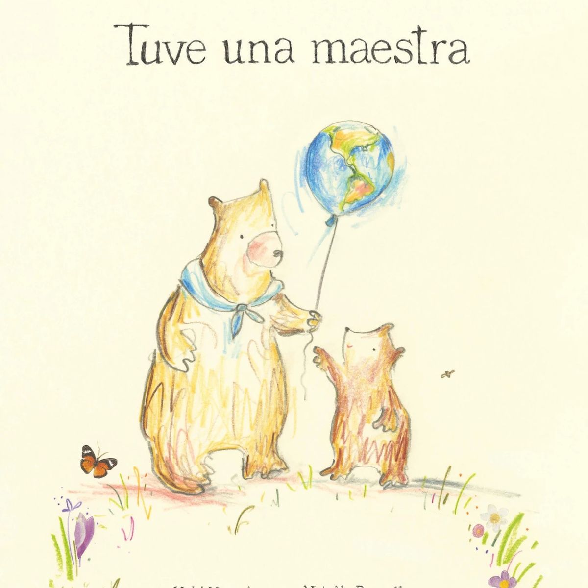 TOP10BOOKS - LIBRO Tuve Una Maestra - Tuve Una Maestra