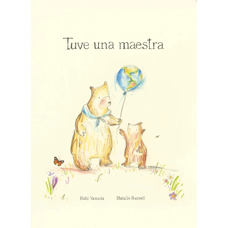 TOP10BOOKS - LIBRO TUVE UNA MAESTRA /813