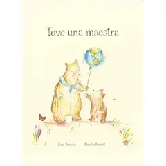 TOP10BOOKS - LIBRO TUVE UNA MAESTRA /813