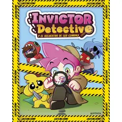 TOP10BOOKS - LIBRO INVICTOR DETECTIVE /058