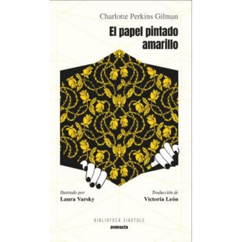 TOP10BOOKS - LIBRO EL PAPEL PINTADO AMARILLO /157