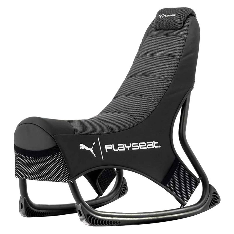 GENERICO - Silla Gamer Para Fifa Playseat Puma Active Negro.