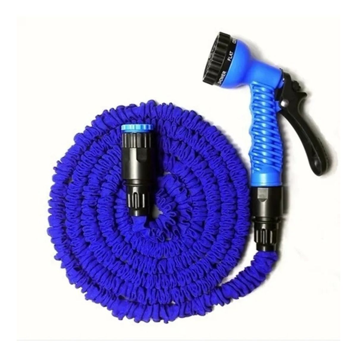 GENERICO - Manguera Retractil Expandible Jardin Piton Riego 15mt