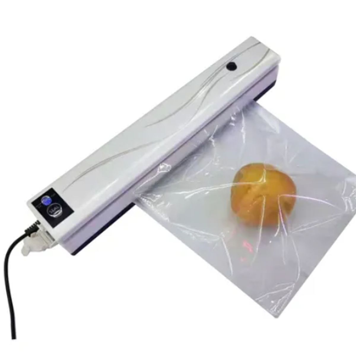 DE TODO Y MAS - Selladora Al Vacio De Alimentos 70w + 10 Bolsas DETODOYMAS