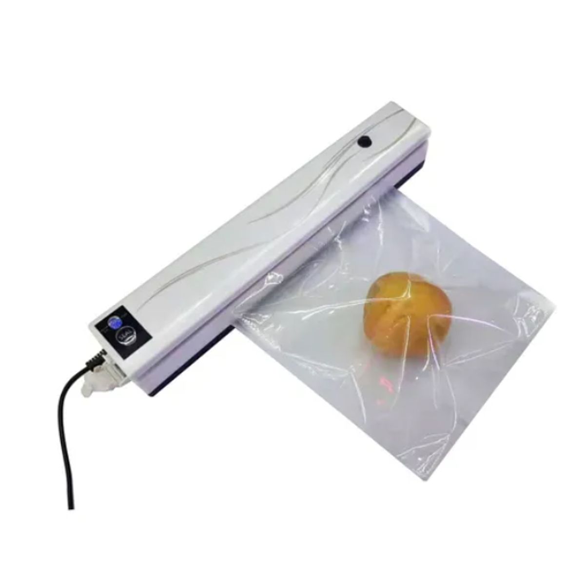 DE TODO Y MAS - Selladora Al Vacio De Alimentos 70w + 10 Bolsas DETODOYMAS