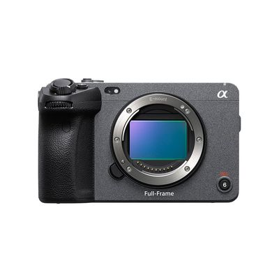 Sony Cámara Fx3 Cinema Line Full-Frame
