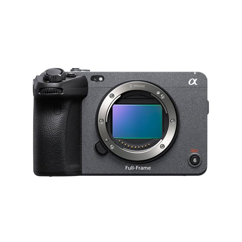 SONY - Cámara Sony Fx3 Cinema Line full-frame