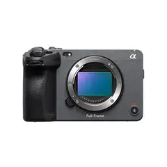 SONY - Cámara Fx3 Cinema Line full-frame