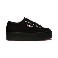 SUPERGA - Zapatilla Zs Acotw Lin Up And Down Negro
