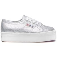 Zapatilla Lamew Plateado