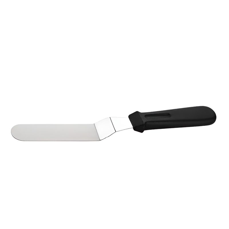 GENERICO - Espatula Repostera Espátula Decoracion Espatula Curva 27cm 26021
