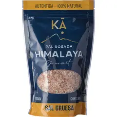 KA - Sal - Sal Rosada del Himalaya Gruesa - Doypack 500 g.