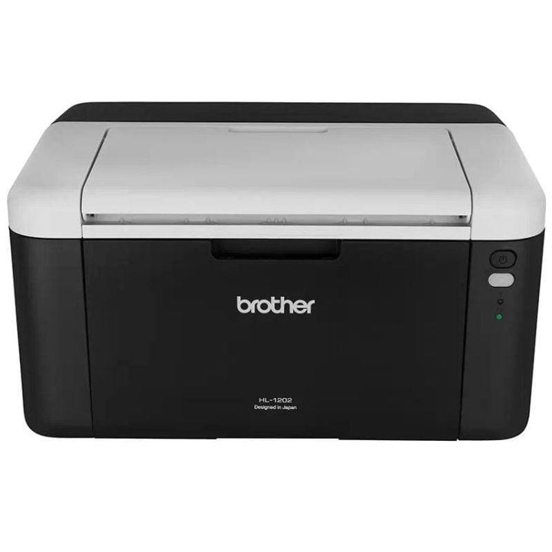 BROTHER - Impresora Laser Monocromática Hl 1202