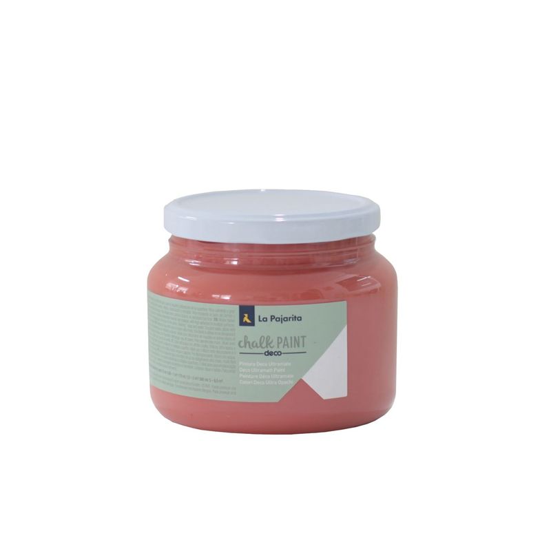 LA PAJARITA - Chalk Paint Marsala 500 ml