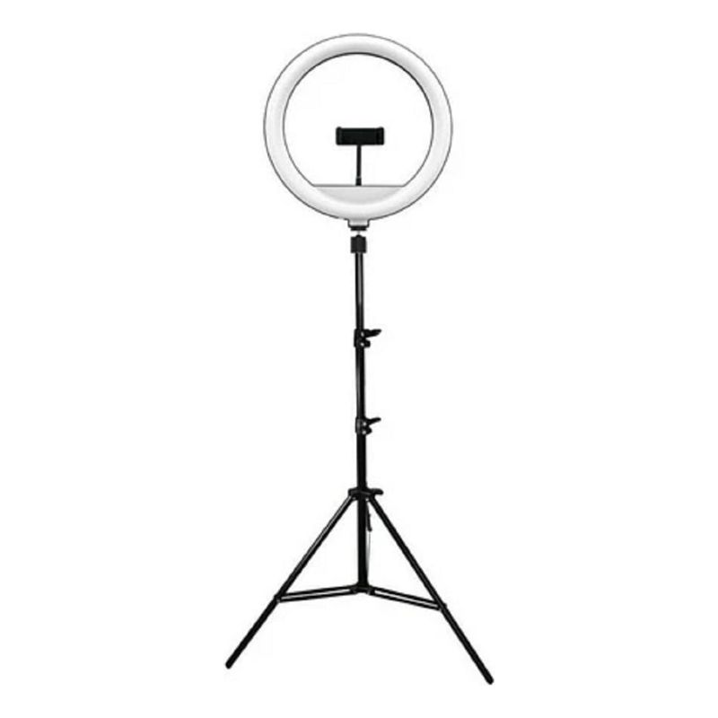 FUJITEL - ARO DE LUZ 26CM CON TRIPODE