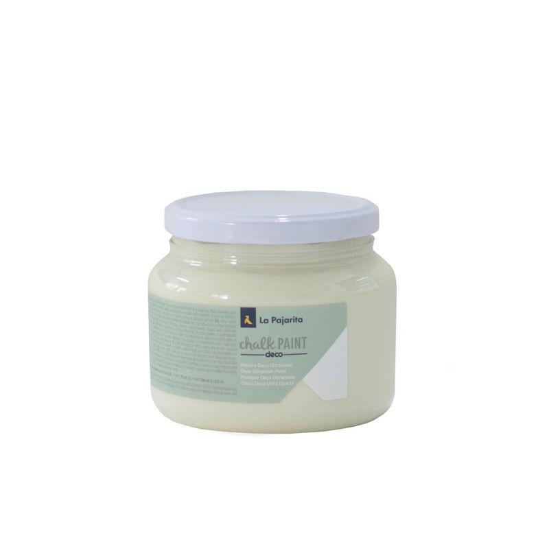 LA PAJARITA - Chalk Paint Apple Green 500 ml