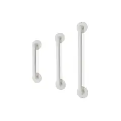 KAIROS MEDICAL - Barra de Baño Recta Esmaltada Kairos 50cm