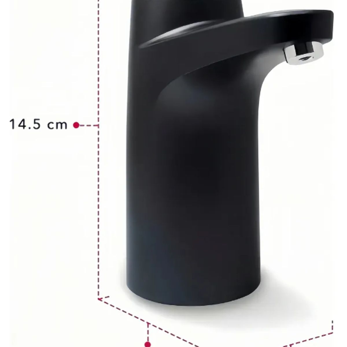 GENERICO - Dispensador Agua Bomba Dosificador Agua Bidon