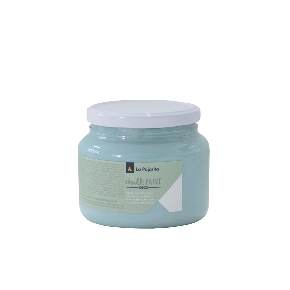 LA PAJARITA - Chalk Paint Pacific Island 500 ml