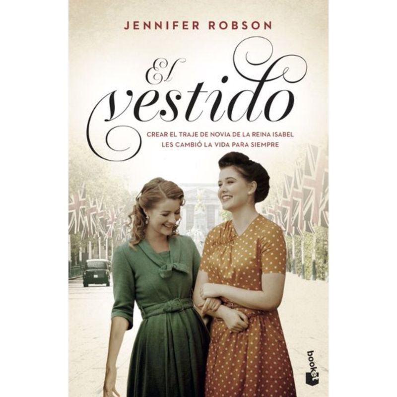 TOP10BOOKS - LIBRO EL VESTIDO /446