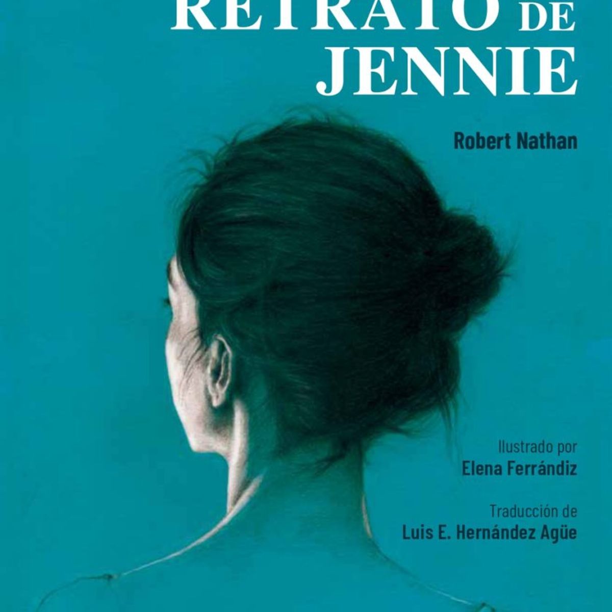 TOP10BOOKS - LIBRO Retrato De Jennie - Retrato De Jennie