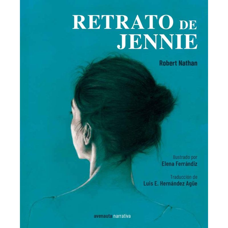 TOP10BOOKS - LIBRO RETRATO DE JENNIE /133