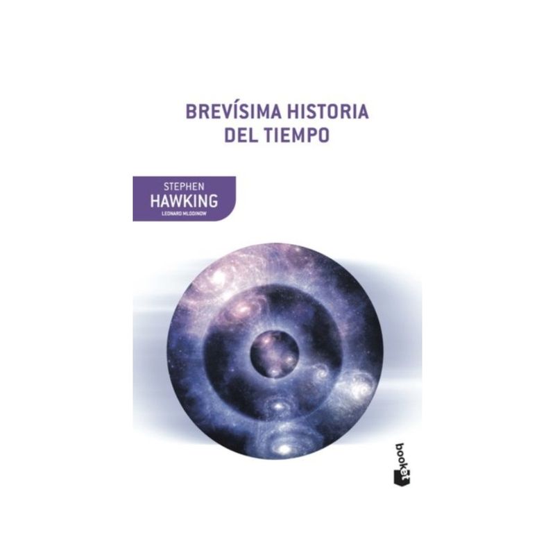 TOP10BOOKS - LIBRO BREVISIMA HISTORIA DEL TIEMPO /439