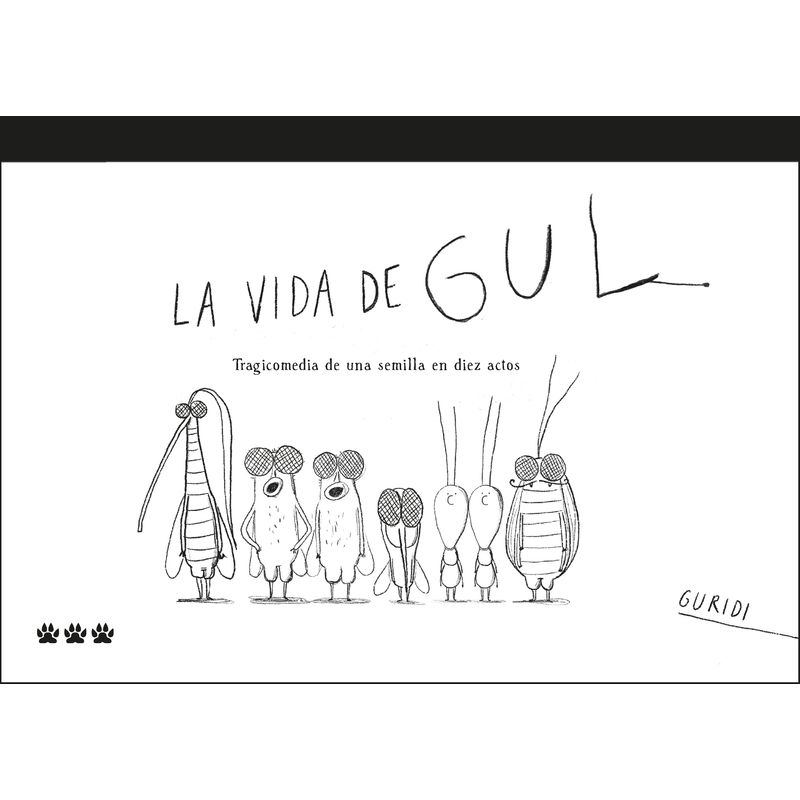 TOP10BOOKS - LIBRO LA VIDA DE GUL /672