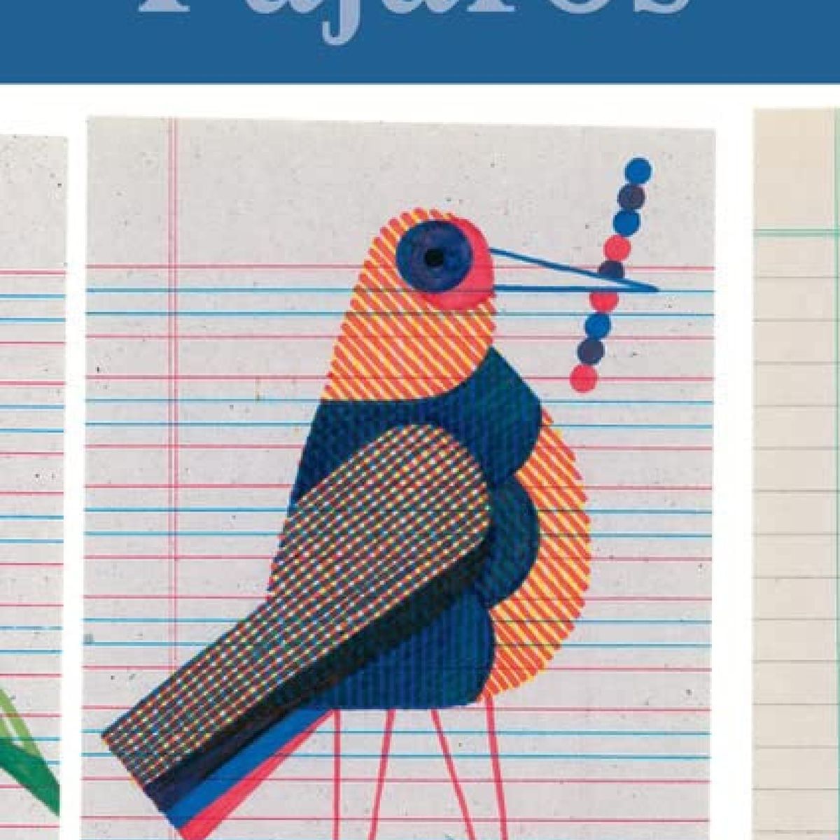 TOP10BOOKS - LIBRO Pajaros - JOCHEN GERNER