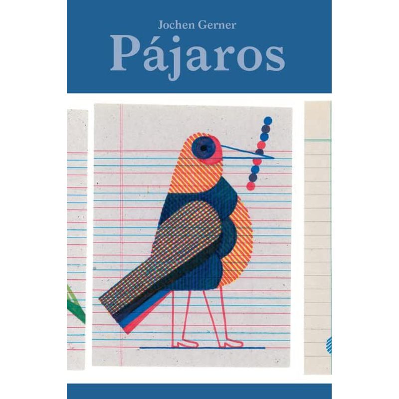 TOP10BOOKS - LIBRO PAJAROS / JOCHEN GERNER / LIBROS DEL ZORRO ROJO