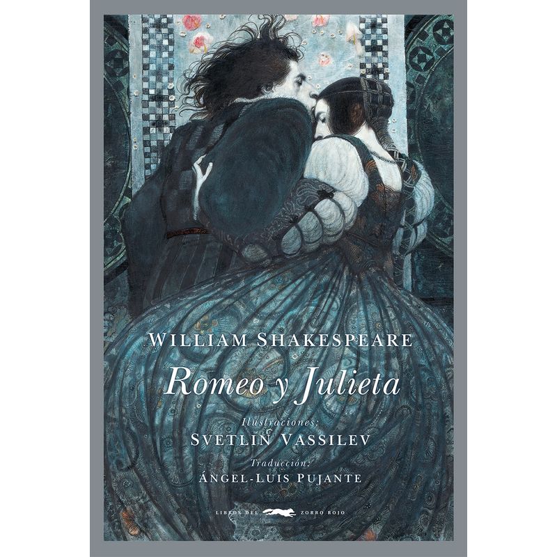 TOP10BOOKS - LIBRO ROMEO Y JULIETA /099