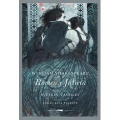 TOP10BOOKS - LIBRO ROMEO Y JULIETA /099