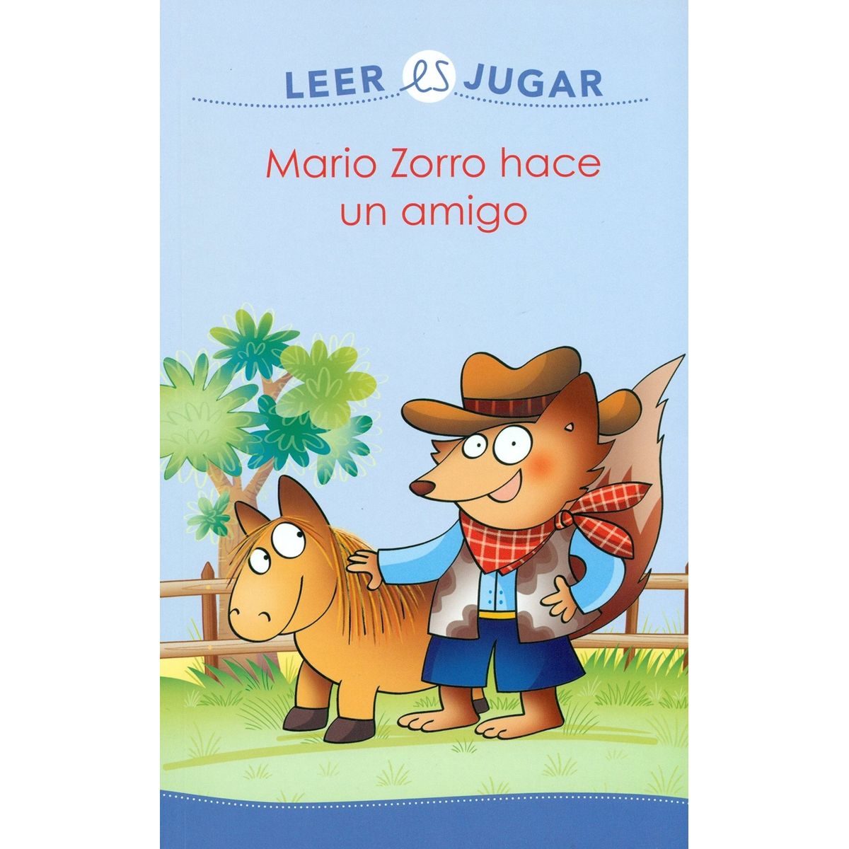 TOP10BOOKS - LIBRO MARIO ZORRO HACE UN AMIGO /080
