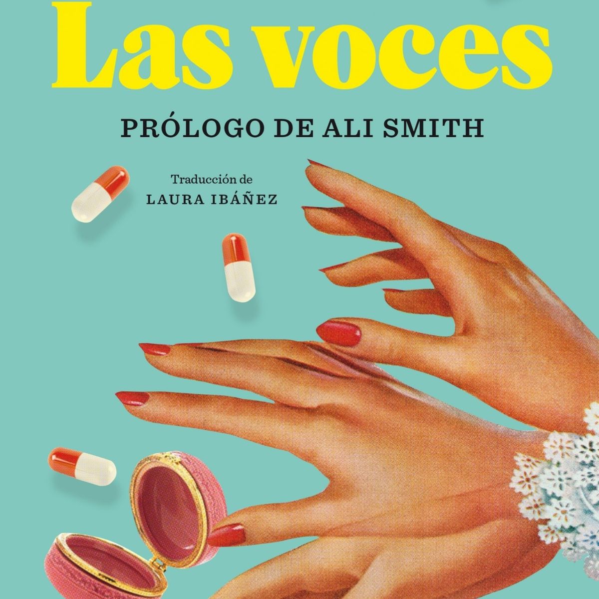 TOP10BOOKS - LIBRO Las Voces - Las Voces